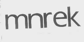 MNREK
