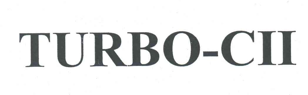 TURBO-CII