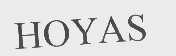HOYAS