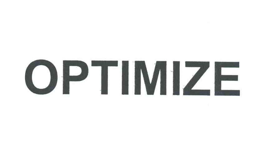 OPTIMIZE