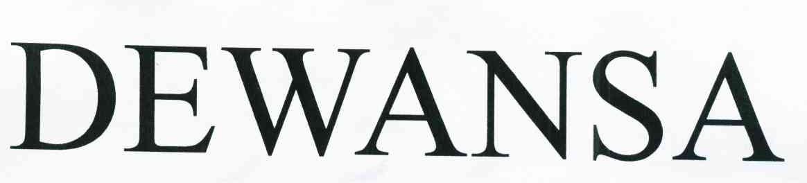 DEWANSA