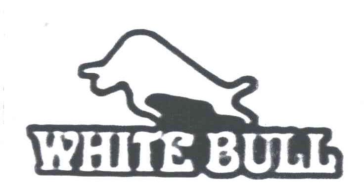 WHITE BULL