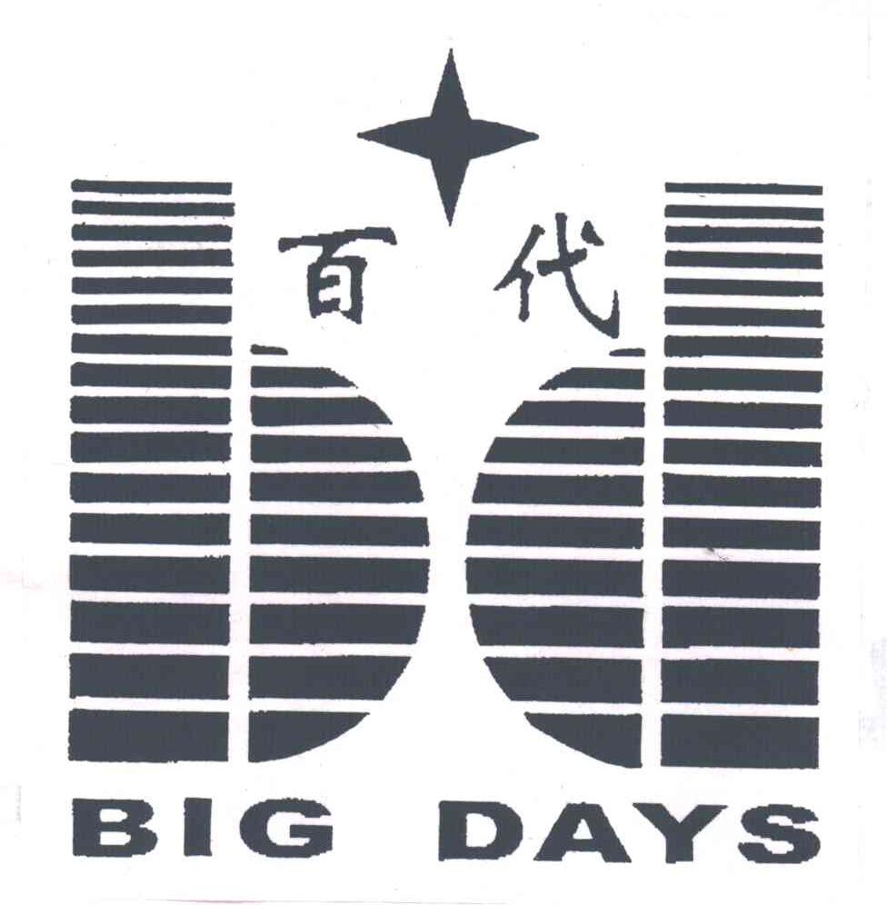 百代;BIG DAYS
