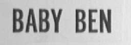 BABY BEN
