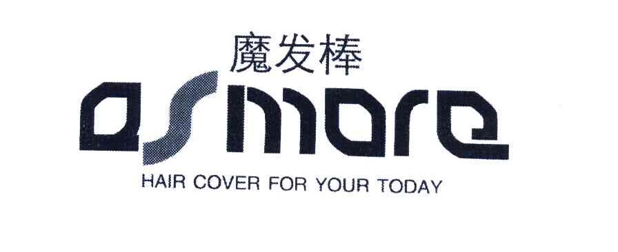 魔发棒 ASMARE HAIR COVER FOR YOUR TODAY