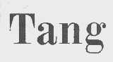 TANG