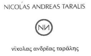 NICOLAS ANDREAS TARALIS