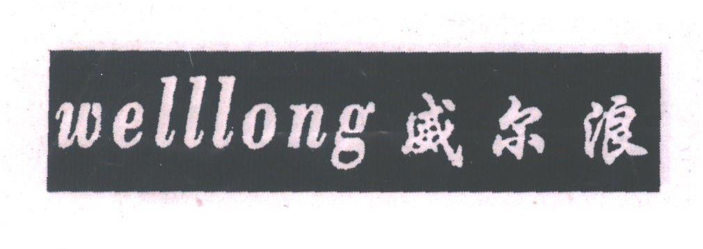 威尔浪;WELLLONG