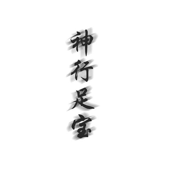 神行足宝
