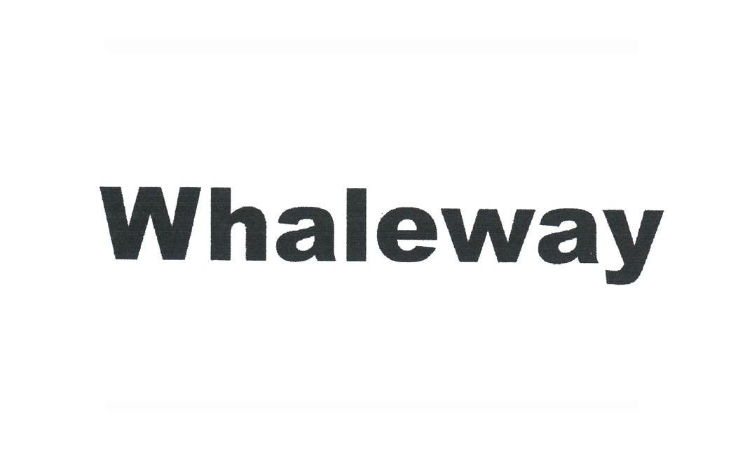 WHALEWAY