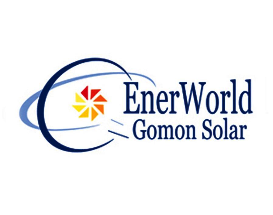 ENERWORLD GOMON SOLAR