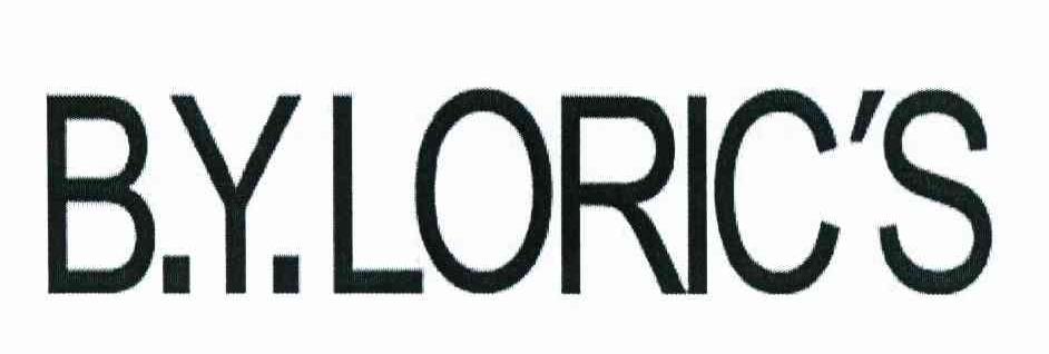 B.Y.LORIC'S