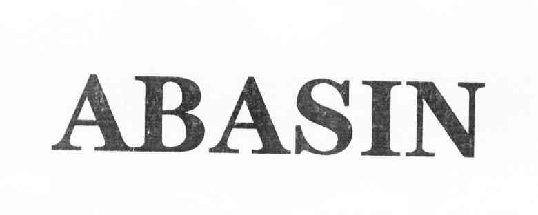 ABASIN