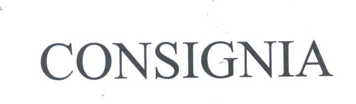 CONSIGNIA