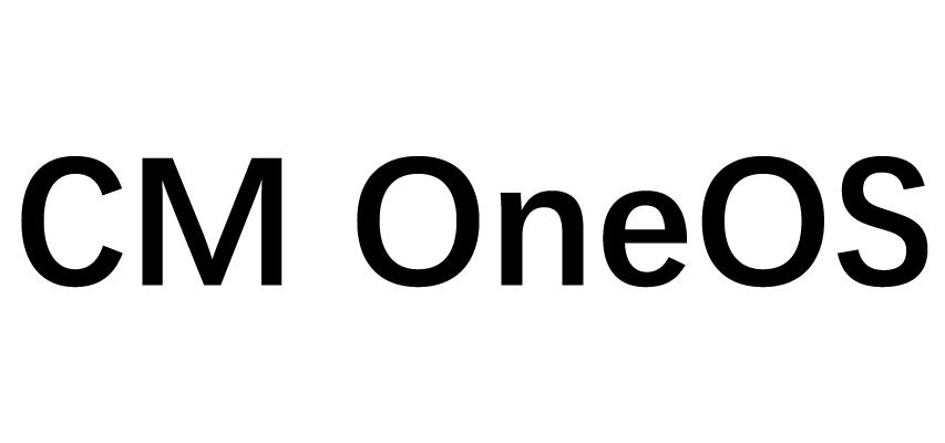 CM ONEOS