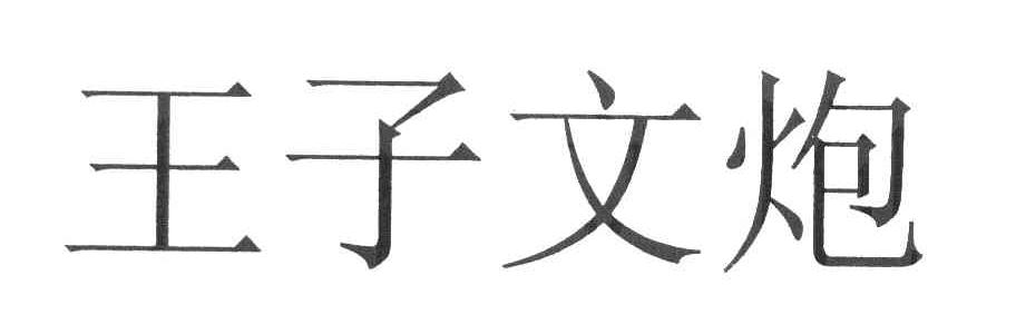 王子文炮