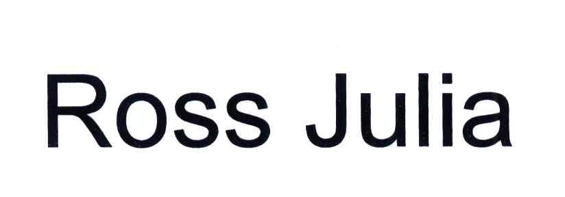 ROSS JULIA