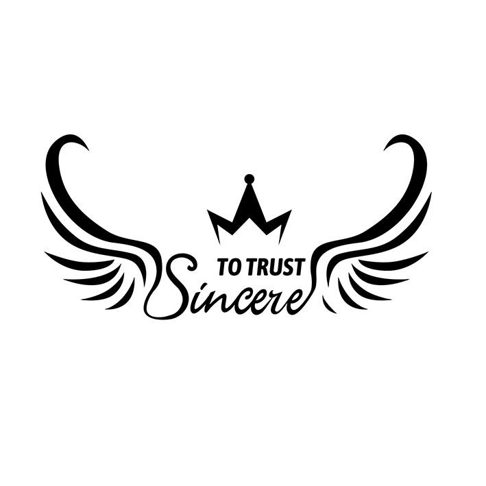 SINCERE TO TRUST