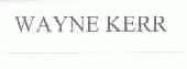 WATNE KERR