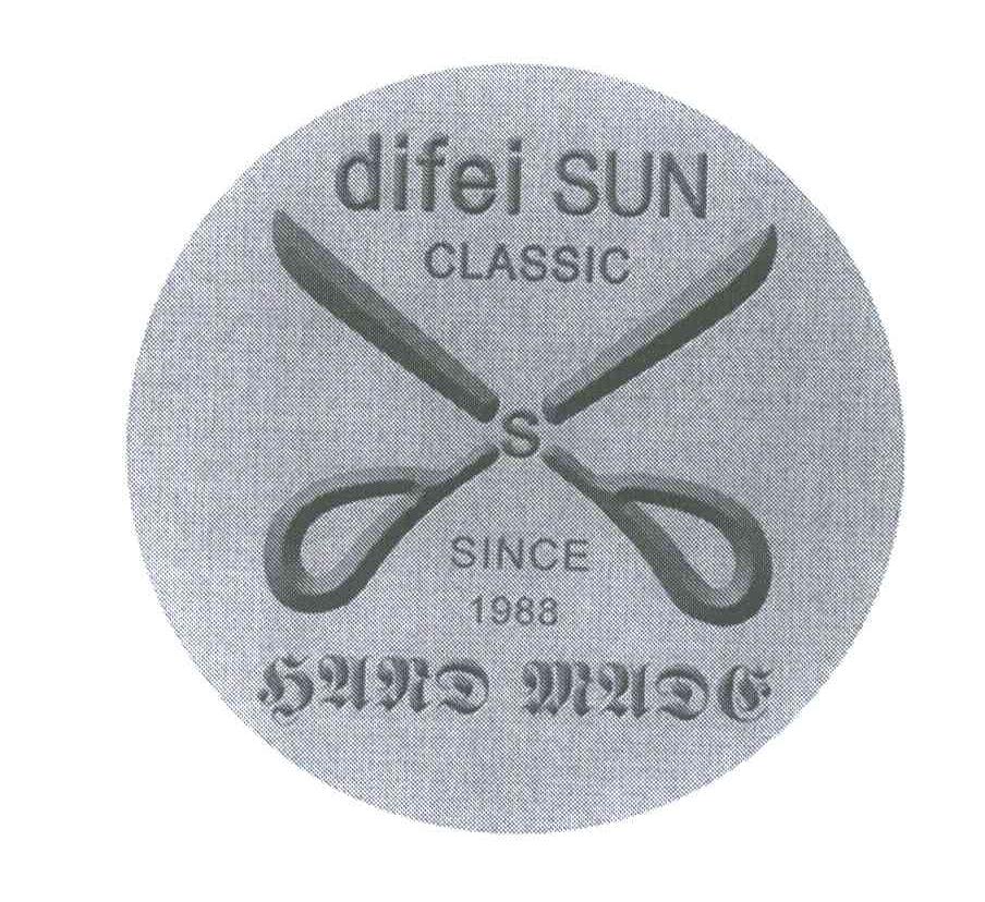 DIFEI SUN CLASSIC;SINCE;1988