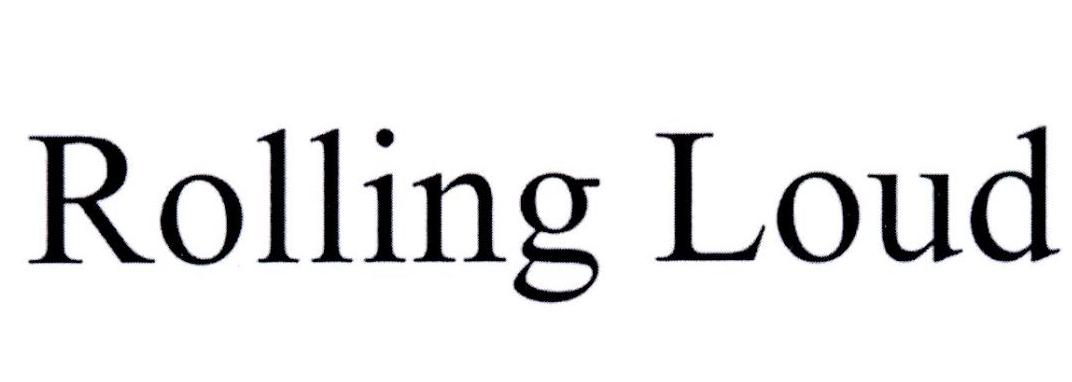 ROLLING LOUD