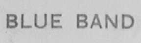 BLUE BAND