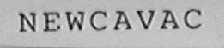 NEWCAVAC