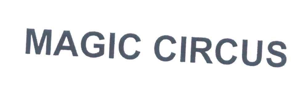 MAGIC CIRCUS