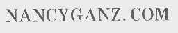 NANCYGANZ.COM