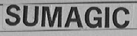 SUMAGIC