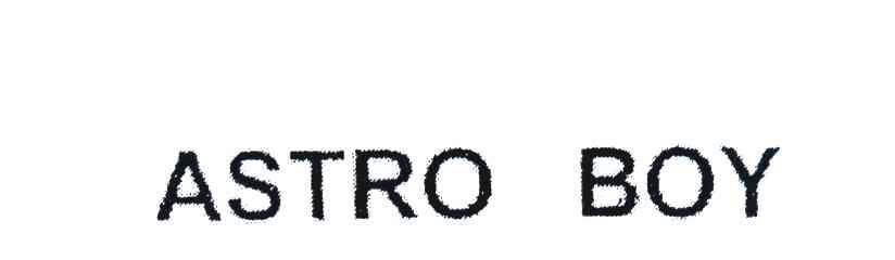 ASTRO BOY