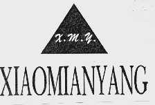 XIAO MIAN YANG  X.M.Y.