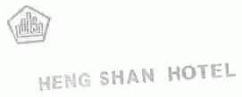 HENG SHAN