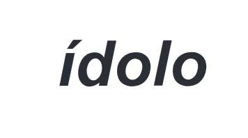 IDOLO