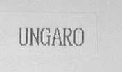 UNGARO