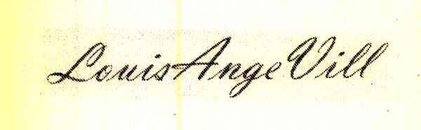 LOUISANGEVILL