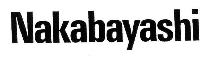 NAKABAYASHI