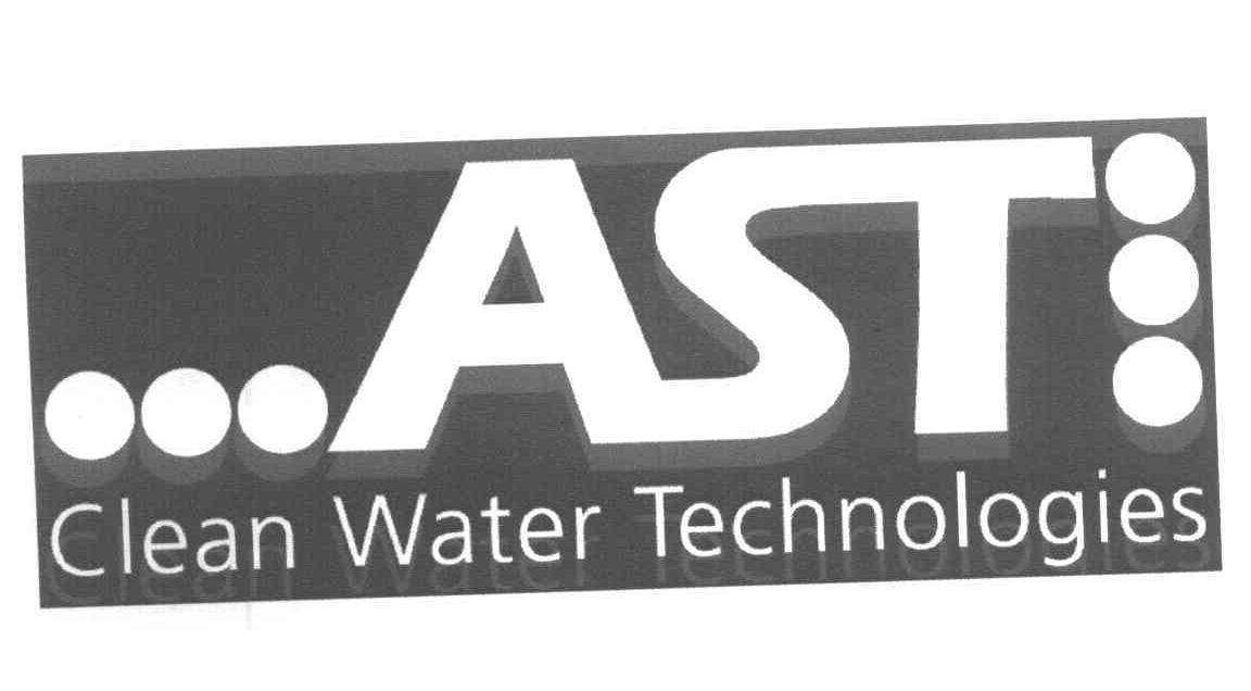 AST CLEAN WATER TECHNOLOGIES ;清洁水工艺