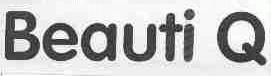 BEAUTI Q