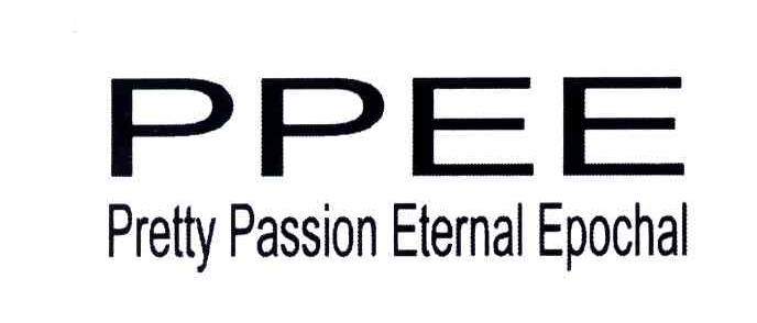 PPEE PRETTY PASSION ETERNAL EPOCHAL