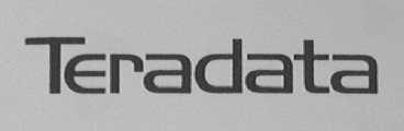 TERADATA