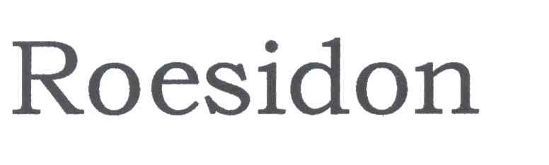 ROESIDON