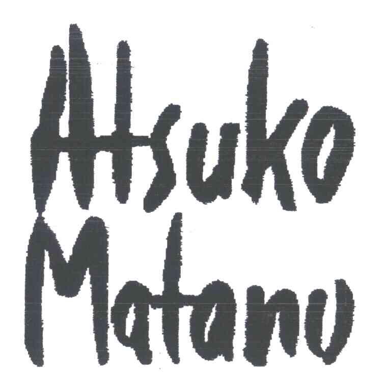 ATSUKO MATANU