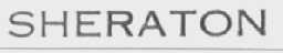SHERATON