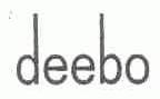 DEEBO