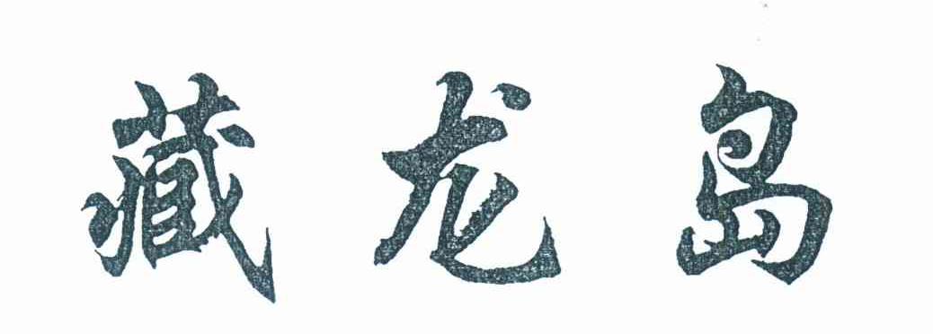 藏龙岛