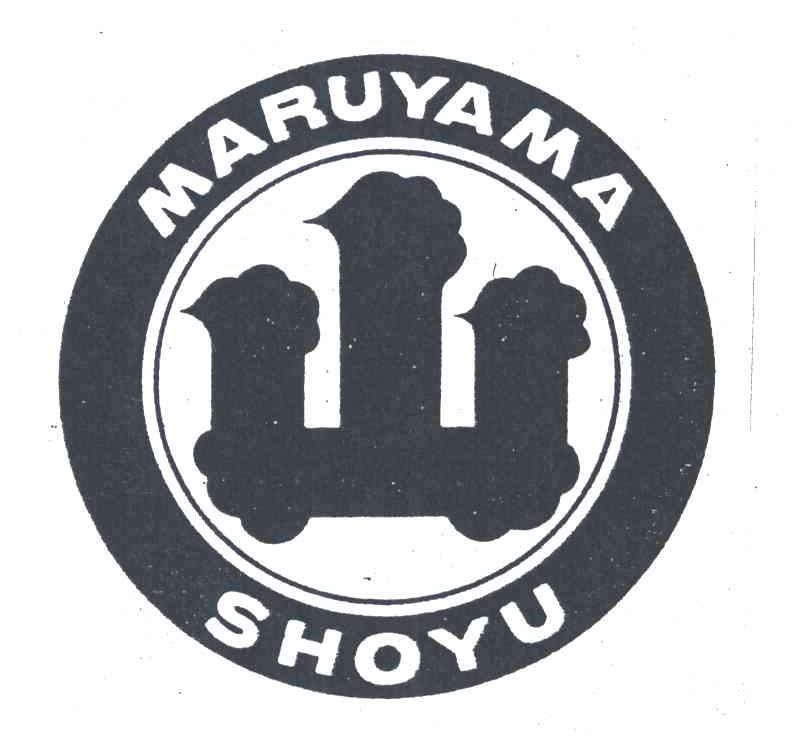 山；MARUYAMA SHO YU