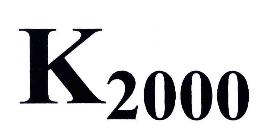K;2000