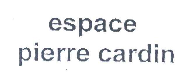 ESPACE PIERRE CARDIN