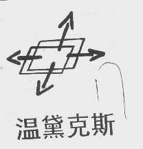 温黛克斯